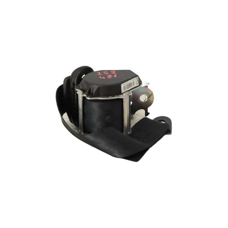 Ceinture arriere gauche PEUGEOT 208 1