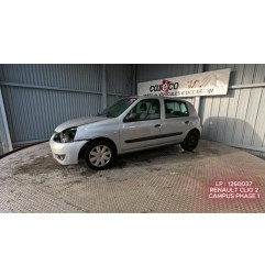 Vase d'expansion RENAULT CLIO 2 CAMPUS