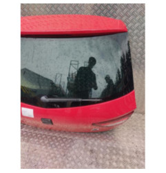 Malle/Hayon arriere SEAT LEON 3 Photo n°1