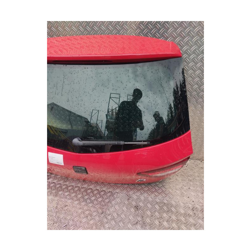 Malle/Hayon arriere SEAT LEON 3