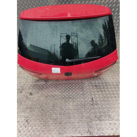 Malle/Hayon arriere SEAT LEON 3