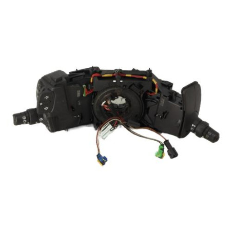 Com (Bloc Contacteur Tournant+Commodo Essuie Glace+Commodo Phare) RENAULT CLIO 3 Photo n°1