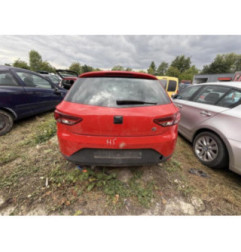 Malle/Hayon arriere SEAT LEON 3 Photo n°17