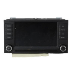 Autoradio d'origine SEAT LEON 3 Photo n°1