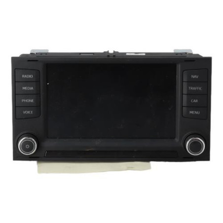 Autoradio d'origine SEAT LEON 3 Photo n°1