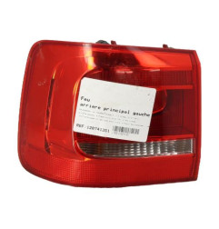 Feu arriere principal gauche (feux) VOLKSWAGEN TOURAN 2 Photo n°1