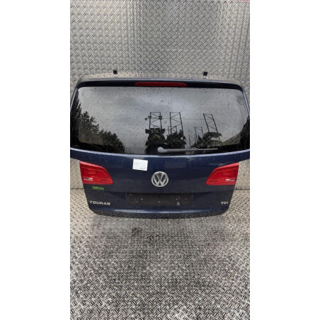 Malle/Hayon arriere VOLKSWAGEN TOURAN 2 Photo n°1