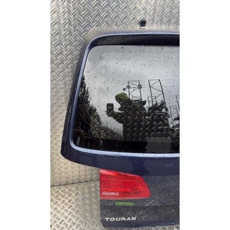 Malle/Hayon arriere VOLKSWAGEN TOURAN 2