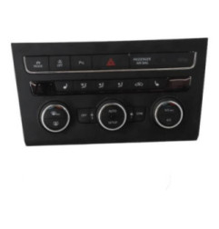 Commande chauffage SEAT LEON 3 Photo n°1