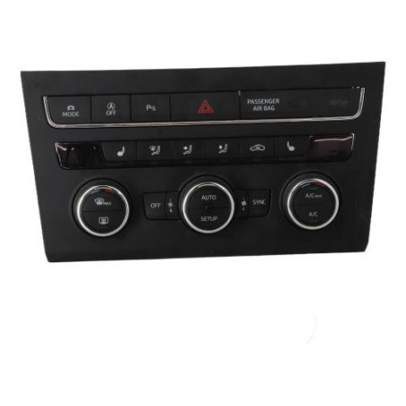 Commande chauffage SEAT LEON 3 Photo n°1