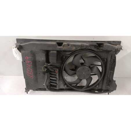 Face avant PEUGEOT 307