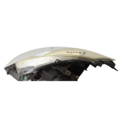 Optique avant principal droit (feux)(phare) RENAULT CLIO 3 Photo n°3