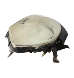 Optique avant principal droit (feux)(phare) RENAULT CLIO 3 Photo n°4