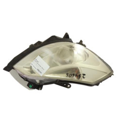 Optique avant principal droit (feux)(phare) RENAULT CLIO 3 Photo n°5