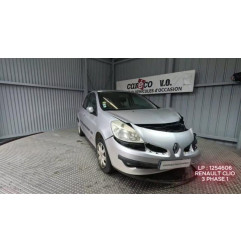 Optique avant principal droit (feux)(phare) RENAULT CLIO 3 Photo n°14