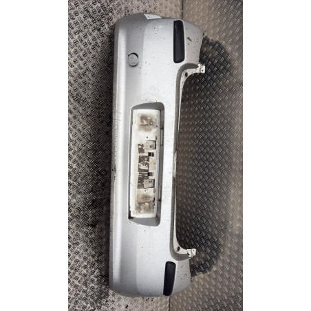 Pare choc arriere RENAULT CLIO 3 Photo n°1