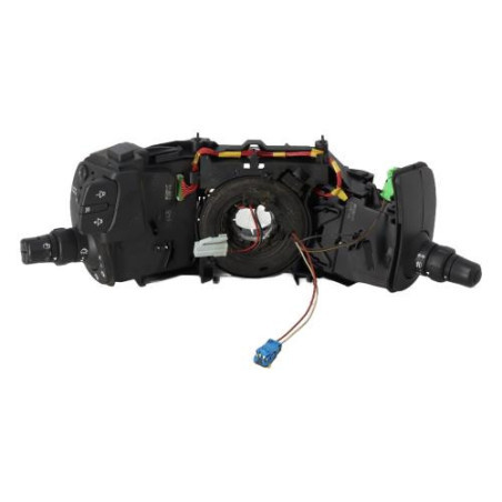 Com (Bloc Contacteur Tournant+Commodo Essuie Glace+Commodo Phare) RENAULT CLIO 3 Photo n°1