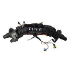 Com (Bloc Contacteur Tournant+Commodo Essuie Glace+Commodo Phare) RENAULT CLIO 3 Photo n°4