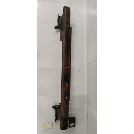 Renfort pare choc avant (traverse) PEUGEOT 307 Photo n°1