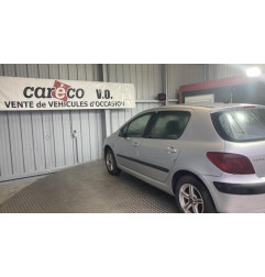 Renfort pare choc avant (traverse) PEUGEOT 307 Photo n°10