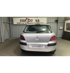 Renfort pare choc avant (traverse) PEUGEOT 307 Photo n°12