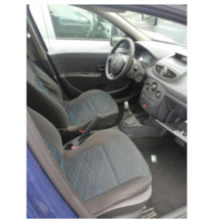 Com (Bloc Contacteur Tournant+Commodo Essuie Glace+Commodo Phare) RENAULT CLIO 3 Photo n°8