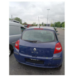 Com (Bloc Contacteur Tournant+Commodo Essuie Glace+Commodo Phare) RENAULT CLIO 3 Photo n°9