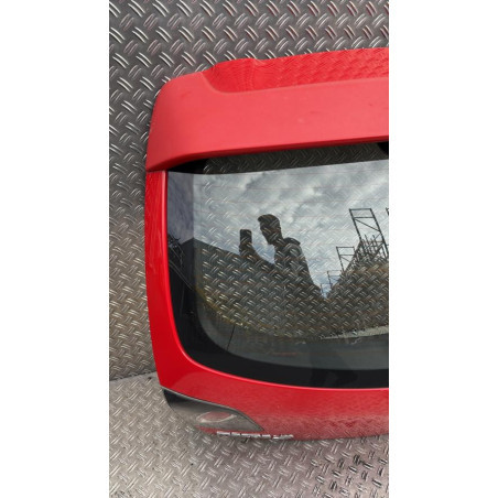 Malle/Hayon arriere MAZDA 3 1