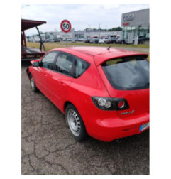 Malle/Hayon arriere MAZDA 3 1 Photo n°6