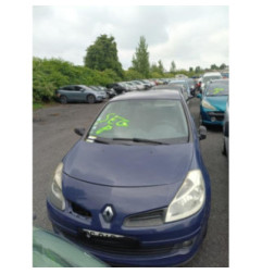 Moteur leve vitre avant gauche RENAULT CLIO 3 Photo n°4