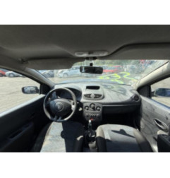 Moteur leve vitre avant gauche RENAULT CLIO 3 Photo n°14