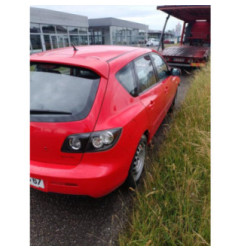 Moteur leve vitre arriere droit MAZDA 3 1 Photo n°5