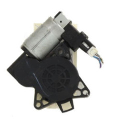 Moteur leve vitre arriere gauche MAZDA 3 1 Photo n°3