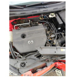Moteur leve vitre avant droit MAZDA 3 1 Photo n°9
