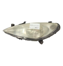 Optique avant principal gauche (feux)(phare) PEUGEOT 307 Photo n°1