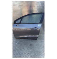 Porte avant gauche RENAULT CLIO 4 Photo n°1