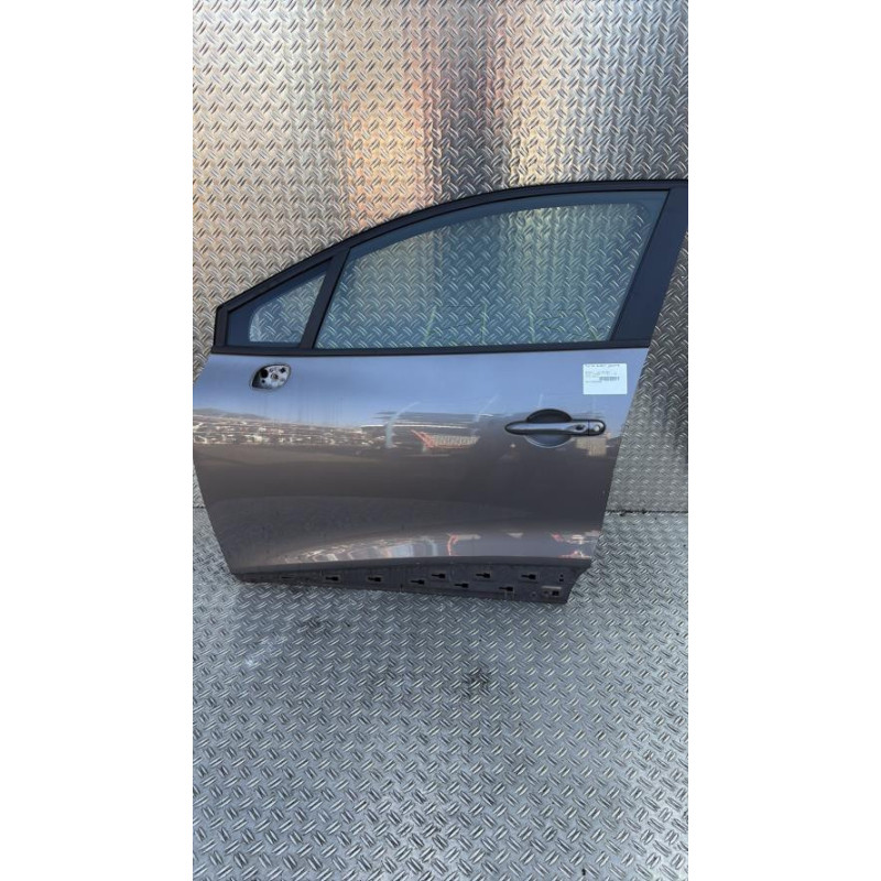 Porte avant gauche RENAULT CLIO 4