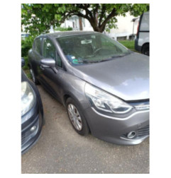 Porte avant gauche RENAULT CLIO 4 Photo n°5