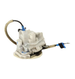 Serrure avant droit PEUGEOT BIPPER Photo n°1