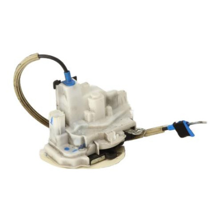 Serrure avant droit PEUGEOT BIPPER Photo n°1