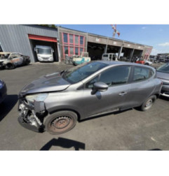 Porte avant gauche RENAULT CLIO 4 Photo n°12