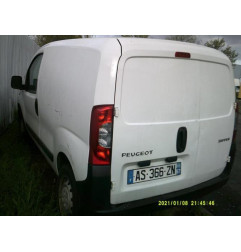 Baguette de porte avant droite PEUGEOT BIPPER Photo n°3