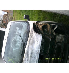 Baguette de porte avant droite PEUGEOT BIPPER Photo n°6