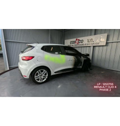 Serrure arriere droit RENAULT CLIO 4 Photo n°9