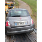 Bras essuie glace arriere FIAT 500 2