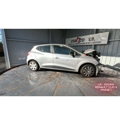 Baguette de porte avant gauche RENAULT CLIO 4 Photo n°8