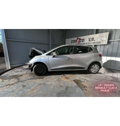 Baguette de porte avant gauche RENAULT CLIO 4 Photo n°12