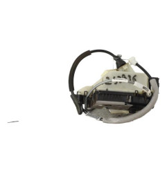 Serrure avant droit CITROEN C4 2 Photo n°1