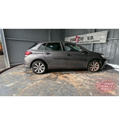 Serrure avant droit CITROEN C4 2 Photo n°10