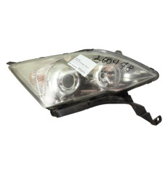 Optique avant principal droit (feux)(phare) HONDA CR-V 3 Photo n°1